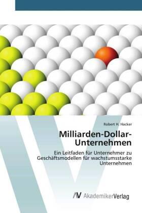 Hacker |  Milliarden-Dollar-Unternehmen | Buch |  Sack Fachmedien
