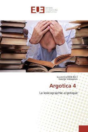 Volceanov / B¿l¿ |  Argotica 4 | Buch |  Sack Fachmedien