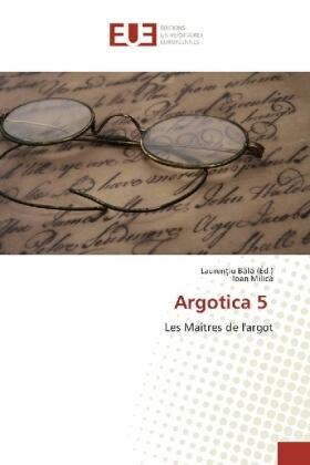 Milic¿ / B¿l¿ |  Argotica 5 | Buch |  Sack Fachmedien
