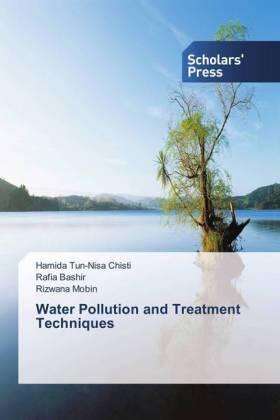 Chisti / Bashir / Mobin |  Water Pollution and Treatment Techniques | Buch |  Sack Fachmedien