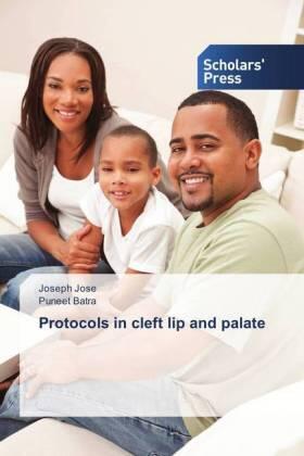 Jose / Batra |  Protocols in cleft lip and palate | Buch |  Sack Fachmedien
