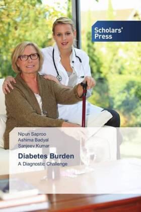 Saproo / Badyal / Kumar |  Diabetes Burden | Buch |  Sack Fachmedien