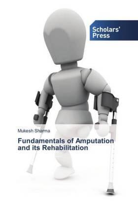 Sharma |  Fundamentals of Amputation and its Rehabilitation | Buch |  Sack Fachmedien