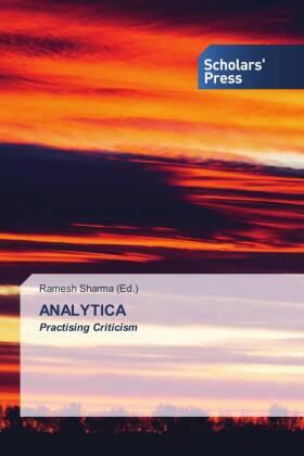 Sharma |  ANALYTICA | Buch |  Sack Fachmedien