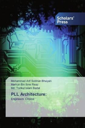 Bhuiyan / Reaz / Badal |  PLL Architecture: | Buch |  Sack Fachmedien