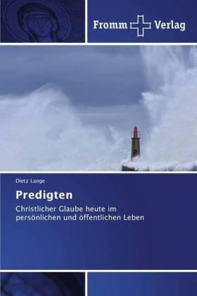 Lange |  Predigten | Buch |  Sack Fachmedien