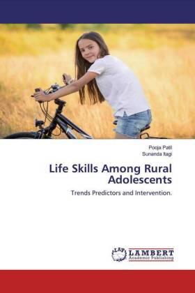 Patil / Itagi |  Life Skills Among Rural Adolescents | Buch |  Sack Fachmedien
