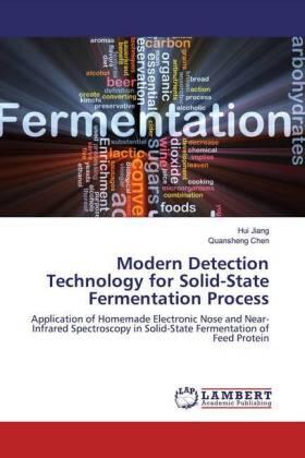 Jiang / Chen |  Modern Detection Technology for Solid-State Fermentation Process | Buch |  Sack Fachmedien