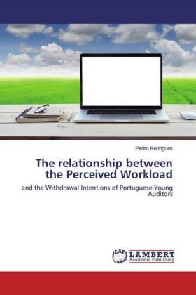 Rodrigues |  The relationship between the Perceived Workload | Buch |  Sack Fachmedien