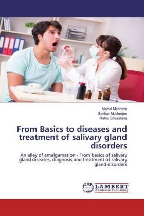 Mehrotra / Mukherjee / Srivastava |  From Basics to diseases and treatment of salivary gland disorders | Buch |  Sack Fachmedien