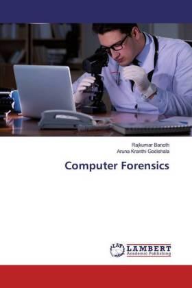Banoth / Godishala |  Computer Forensics | Buch |  Sack Fachmedien