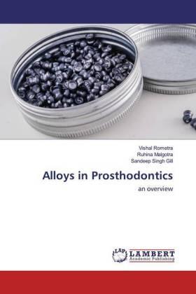 Rometra / Malgotra / Gill |  Alloys in Prosthodontics | Buch |  Sack Fachmedien