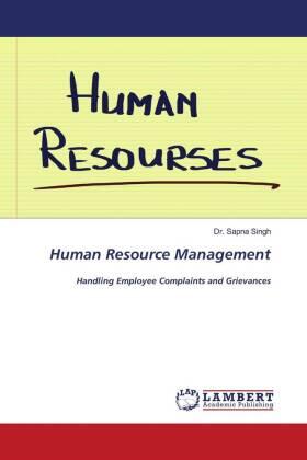Singh |  Human Resource Management | Buch |  Sack Fachmedien