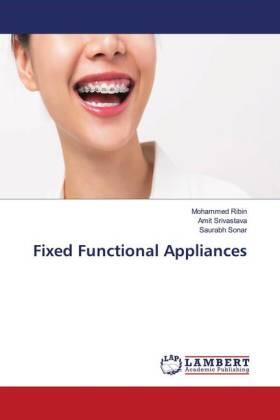 Ribin / Srivastava / Sonar |  Fixed Functional Appliances | Buch |  Sack Fachmedien