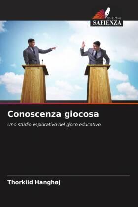 Hanghøj |  Conoscenza giocosa | Buch |  Sack Fachmedien