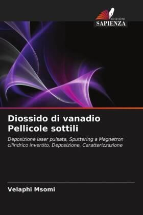 Msomi |  Diossido di vanadio Pellicole sottili | Buch |  Sack Fachmedien
