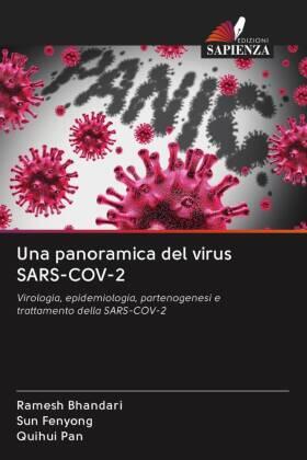 Bhandari / Fenyong / Pan |  Una panoramica del virus SARS-COV-2 | Buch |  Sack Fachmedien