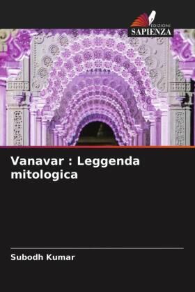Kumar |  Vanavar : Leggenda mitologica | Buch |  Sack Fachmedien