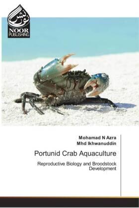 Azra / Ikhwanuddin |  Portunid Crab Aquaculture | Buch |  Sack Fachmedien