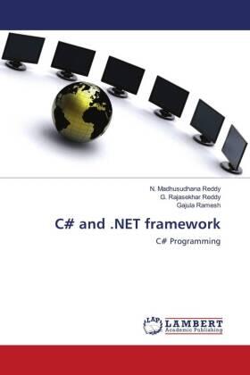 Reddy / Ramesh |  C# and .NET framework | Buch |  Sack Fachmedien