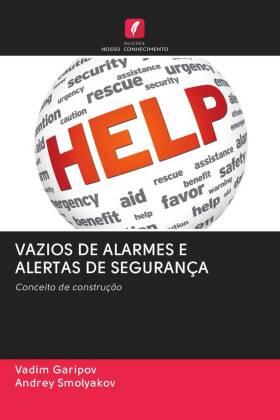Garipov / Smolyakov |  VAZIOS DE ALARMES E ALERTAS DE SEGURANÇA | Buch |  Sack Fachmedien