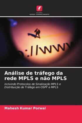Porwal |  Análise de tráfego da rede MPLS e não MPLS | Buch |  Sack Fachmedien