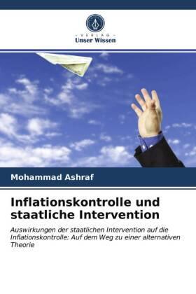 Ashraf |  Inflationskontrolle und staatliche Intervention | Buch |  Sack Fachmedien