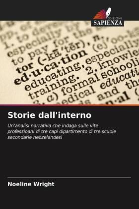 Wright |  Storie dall'interno | Buch |  Sack Fachmedien