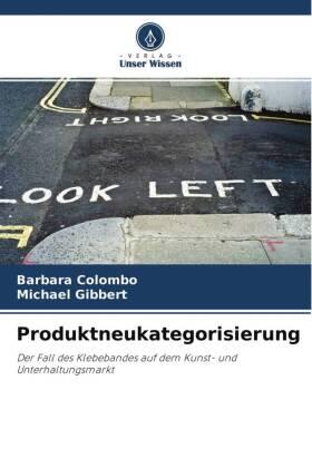 Colombo / Gibbert |  Produktneukategorisierung | Buch |  Sack Fachmedien