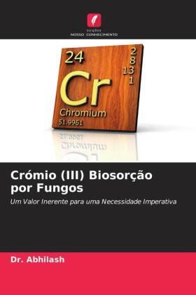 Hansdah / Pandey |  Crómio (III) Biosorção por Fungos | Buch |  Sack Fachmedien