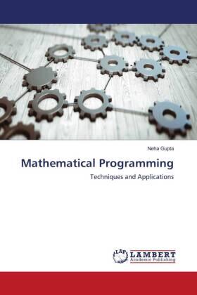 Gupta |  Mathematical Programming | Buch |  Sack Fachmedien