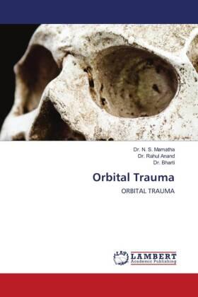 Mamatha / Anand |  Orbital Trauma | Buch |  Sack Fachmedien