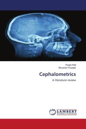 Patil / Pustake |  Cephalometrics | Buch |  Sack Fachmedien