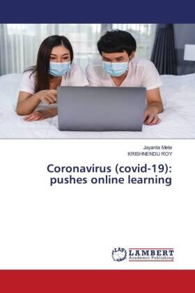 Mete / Roy |  Coronavirus (covid-19): pushes online learning | Buch |  Sack Fachmedien
