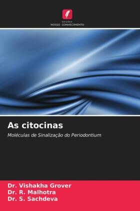 Grover |  As citocinas | Buch |  Sack Fachmedien