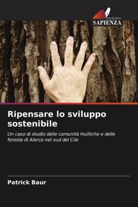 Baur |  Ripensare lo sviluppo sostenibile | Buch |  Sack Fachmedien