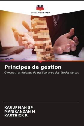 Sp / M / R |  Principes de gestion | Buch |  Sack Fachmedien
