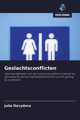 Davydova |  Geslachtsconflicten | Buch |  Sack Fachmedien