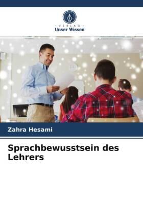 Hesami |  Sprachbewusstsein des Lehrers | Buch |  Sack Fachmedien