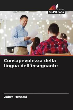 Hesami |  Consapevolezza della lingua dell'insegnante | Buch |  Sack Fachmedien