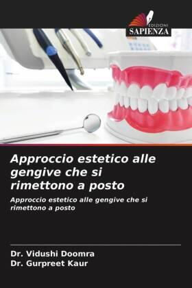 Doomra / Kaur |  Approccio estetico alle gengive che si rimettono a posto | Buch |  Sack Fachmedien