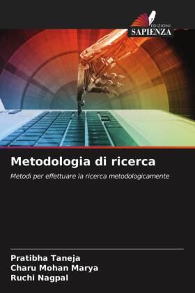 Taneja / Marya / Nagpal |  Metodologia di ricerca | Buch |  Sack Fachmedien