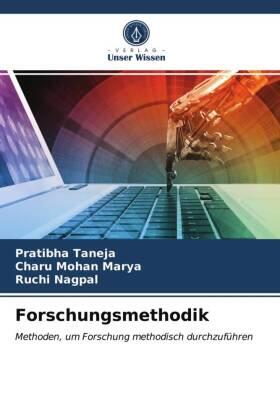 Taneja / Marya / Nagpal |  Forschungsmethodik | Buch |  Sack Fachmedien