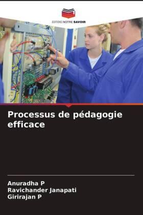 P / Janapati |  Processus de pédagogie efficace | Buch |  Sack Fachmedien