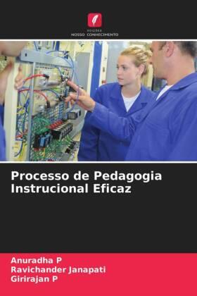P / Janapati |  Processo de Pedagogia Instrucional Eficaz | Buch |  Sack Fachmedien