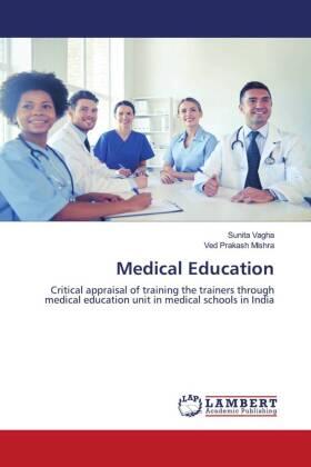 Vagha / Mishra |  Medical Education | Buch |  Sack Fachmedien
