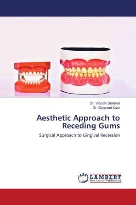 Doomra / Kaur |  Aesthetic Approach to Receding Gums | Buch |  Sack Fachmedien