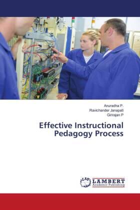 P. / Janapati / P |  Effective Instructional Pedagogy Process | Buch |  Sack Fachmedien