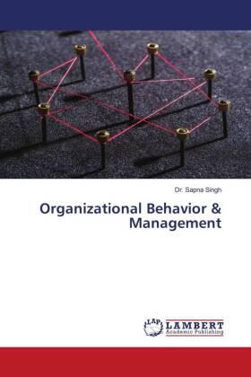 Singh |  Organizational Behavior & Management | Buch |  Sack Fachmedien