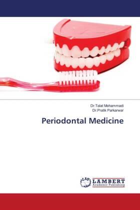 Mohammadi / Parkarwar |  Periodontal Medicine | Buch |  Sack Fachmedien